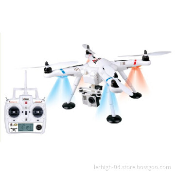 Quad Copter Auto-Pathfinder Fpv RTF Version Brushless Motor RC Helicopter with GPS Quadcopter